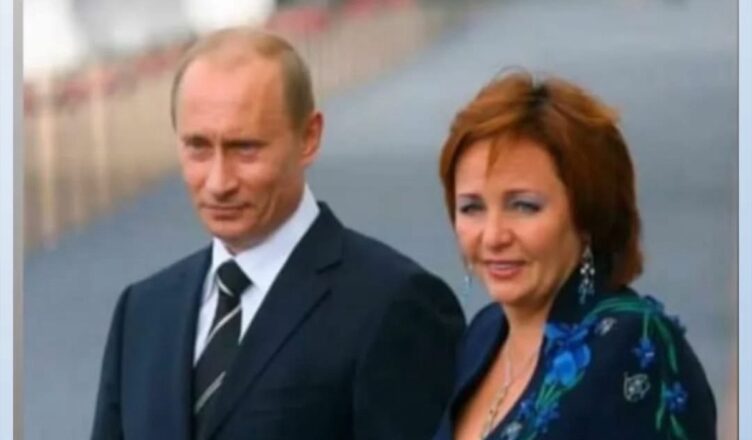 Годится в сина: екс-супруга Путіна найшла чоловіка на 20 років моложе