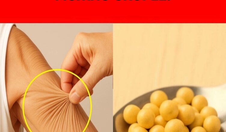 Съешь ЭТО на ночь — и мышцы останутся с тобой! Четыре ключевых продукта