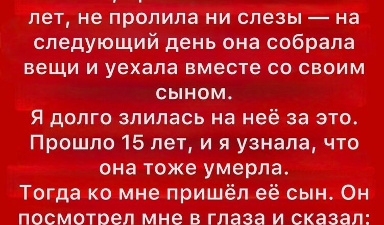 Иногда именно мелочь меняет всё