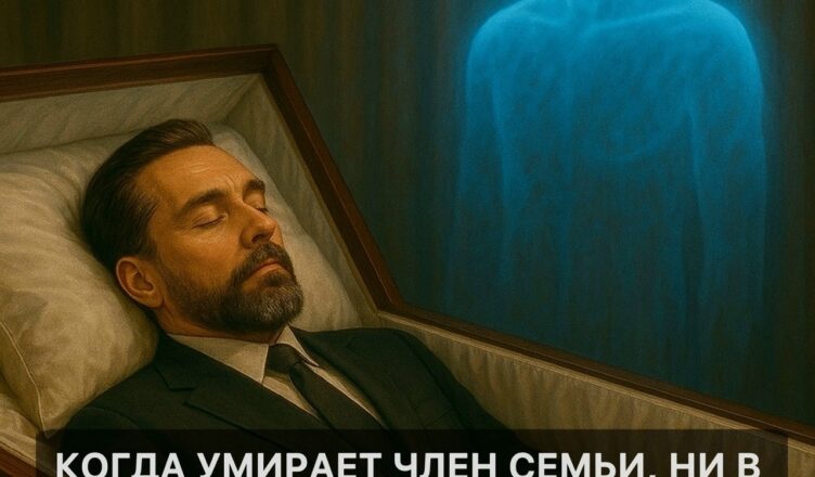 Никогда не выбирайте эти 3 цвета для похорон родного человека.