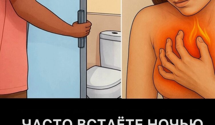 Почему по ночам постоянно хочется в туалет?