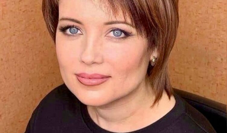 Актуальные стрижки для женщин 50+