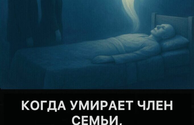 Когда в семье умирает родной человек, есть 4 вещи, которые ни в коем случае нельзя выбрасывать на похоронах…
