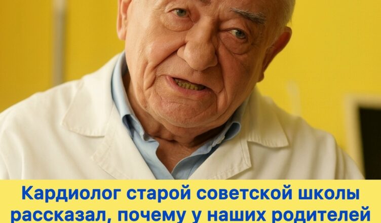 Почему наши родители почти не сталкивались с тромбами? Кардиолог из СССР назвал 3 привычки, которые тогда надёжно защищали сосуды.