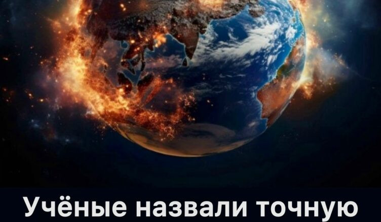 Учёные подтвердили пугающий сценарий гибeли Земли — и произойдет это намного раньше, чем кто-либо ожидал