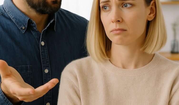 — Ты что, не доверяешь мне? Мы же семья! Какие ещё «твои деньги»? — вспыхнул муж, заметив, что Лида открыла отдельный счёт.