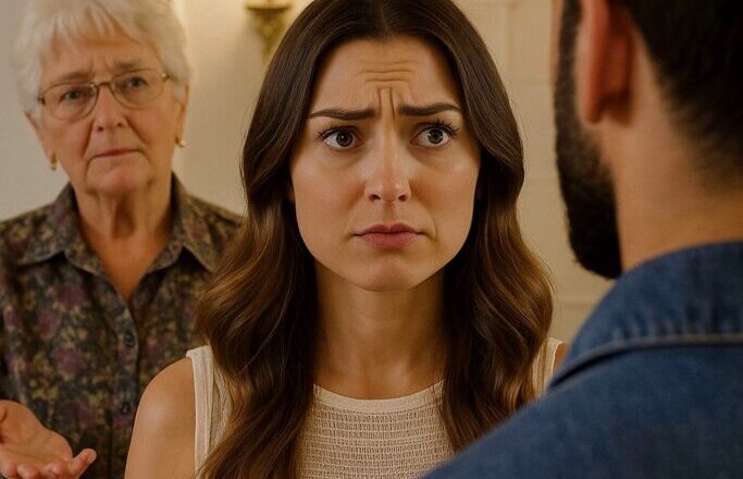 Пусть жена сразу переведёт мне всю сумму. Сноха обязана заботиться о свекрови, — услышала я фразу, едва переступив порог.