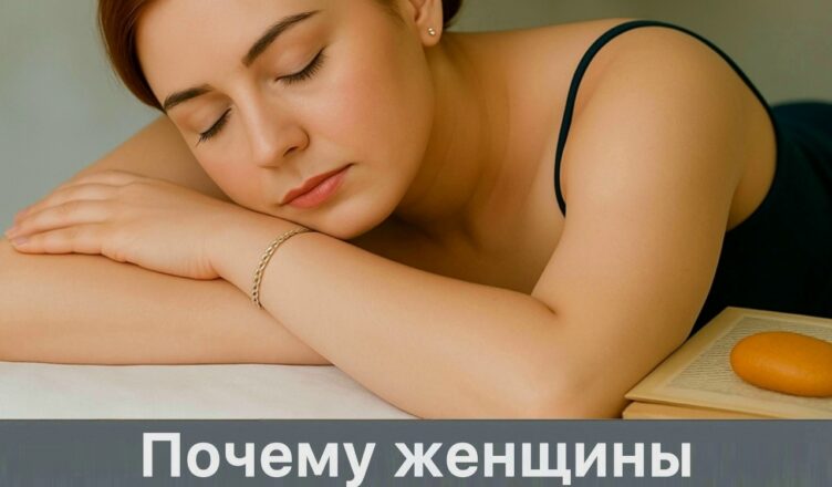 Почему всё больше женщин перестают выполнять «супружеский долг».