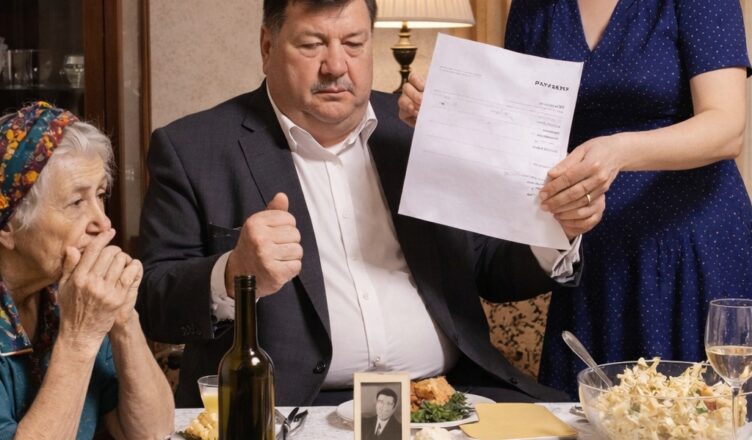 Свекровь убедила сына сделать ДНК-тест моим детям. Результат опозорил не меня, а её бурную молодость.
