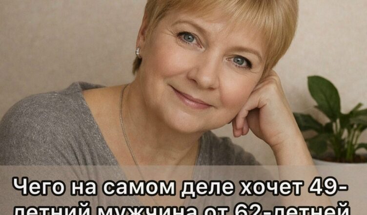 Мне 62, я в разводе и давно живу одна. Со сверстниками отношения не ищу — им нужна не любовь, а уход. Поэтому я ответила 49-летнему Ивану… и даже не догадывалась, к чему это приведёт.