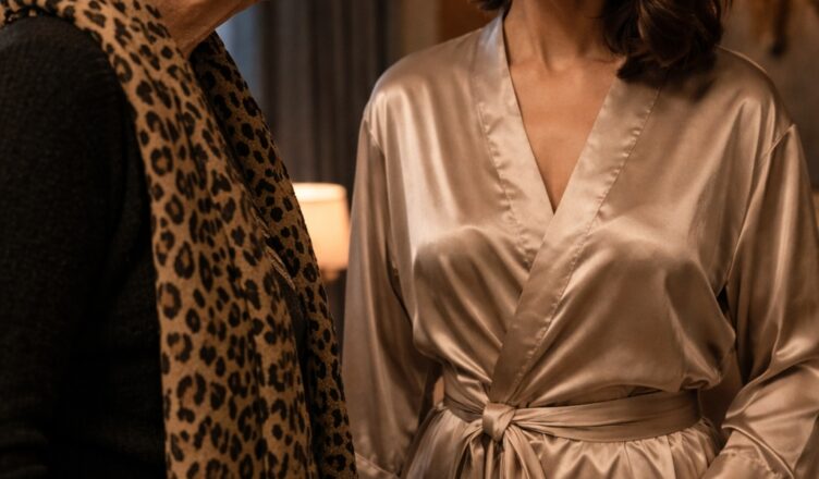 «Свекровь явилась с чемоданами и приказала: “Собирайся и уходи!” Но одна улыбка невестки перевернула всё»