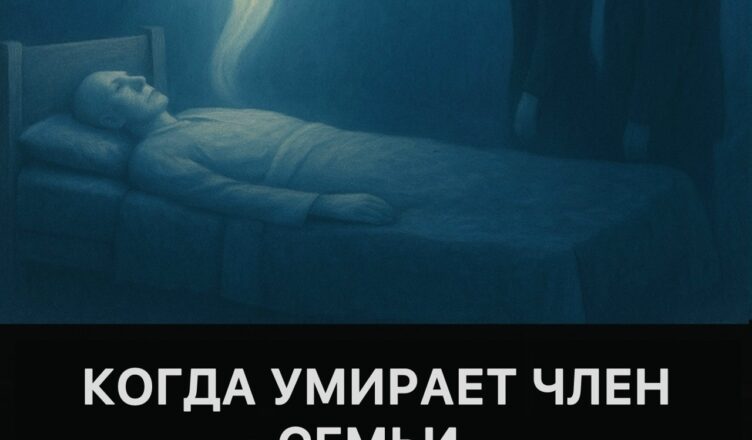 Когда в семье умирает родной человек, есть 4 вещи, которые ни в коем случае нельзя выбрасывать на похоронах…