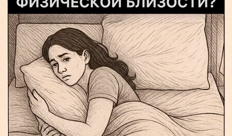 Сколько времени женщина способна прожить без настоящей близости? 10 поразительных фактов, которые изменят ваш взгляд.