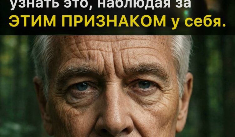 7 признаков, по которым можно понять, сколько лет вы проживёте после 70 — доказано!