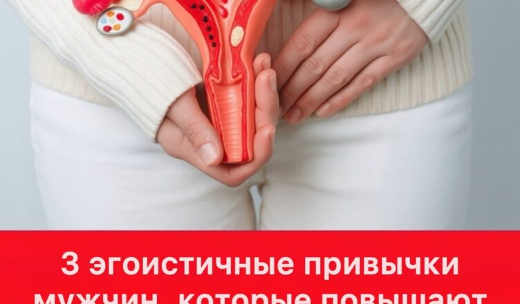 3 эгоистичные привычки мужчин, которые повышают риск рака шейки матки у их жён