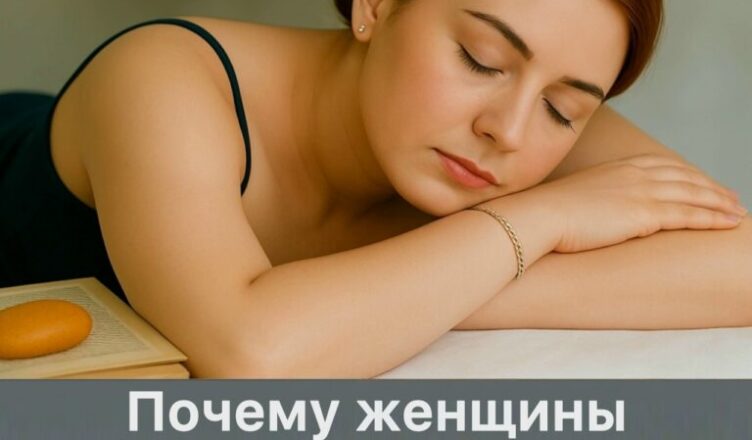 Почему всё больше женщин перестают выполнять «супружеский долг».