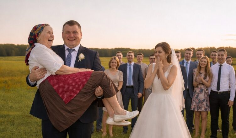 — «Хозяйку в дом!» — радостно выкрикнул тамада на нашей свадьбе. И в этот момент мой муж подхватил на руки… свою мать — и внёс её в мою квартиру!