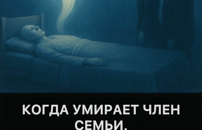 Когда в семье умирает родной человек, есть 4 вещи, которые ни в коем случае нельзя выбрасывать на похоронах…