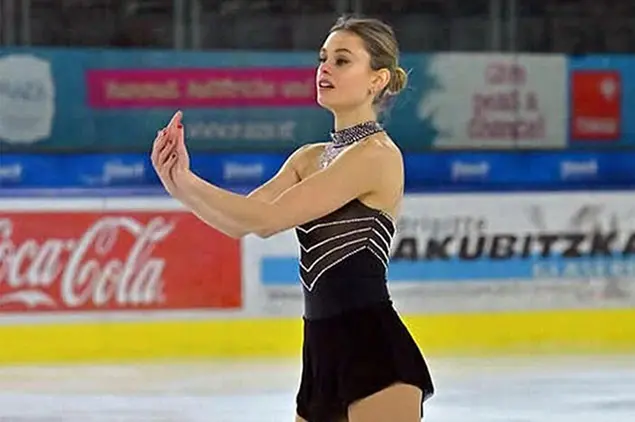 Відома фігуристка померла після того, як її вдарило…