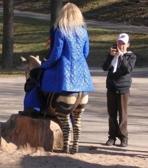 25 фотографій, які змусять вас подивитися на них двічі