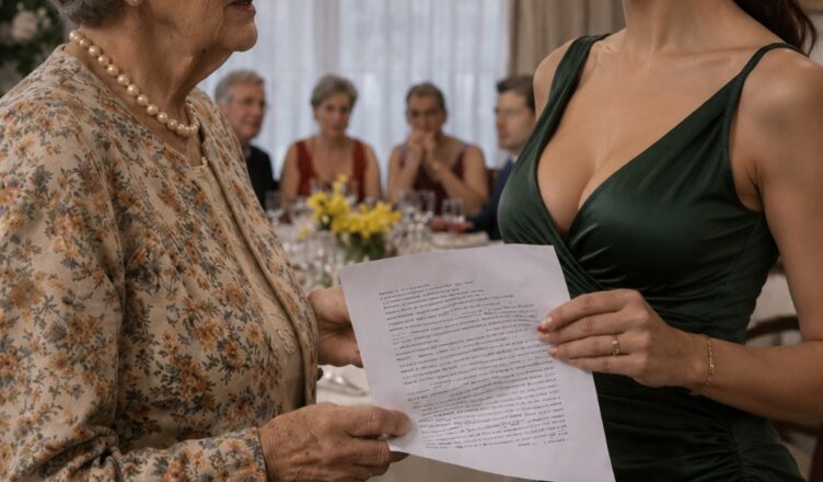— Мама просила передать, что ждёт нас на юбилей. Обязательно! — заявил муж, и в этот момент я поняла: пришло время рассказать правду о «благородной» свекрови.