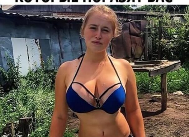 Фото обычных сельских красавиц, которые дадут фору голливудским звездам