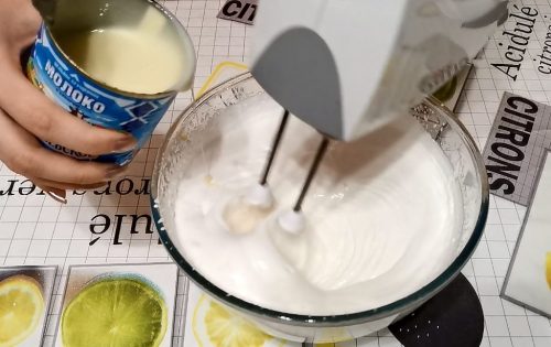 Усе літо готую морозиво "Пломбір" лише з 2 інгредієнтів за 5 хвилин — без морозивниці. Після цього рецепта купувати морозиво вже не захочеться